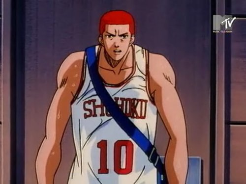 Otaku Gallery  / Anime e Manga / Slam Dunk / Screen Shots / Episodi / 062 - Tre giorni di super allenamento / 145.jpg